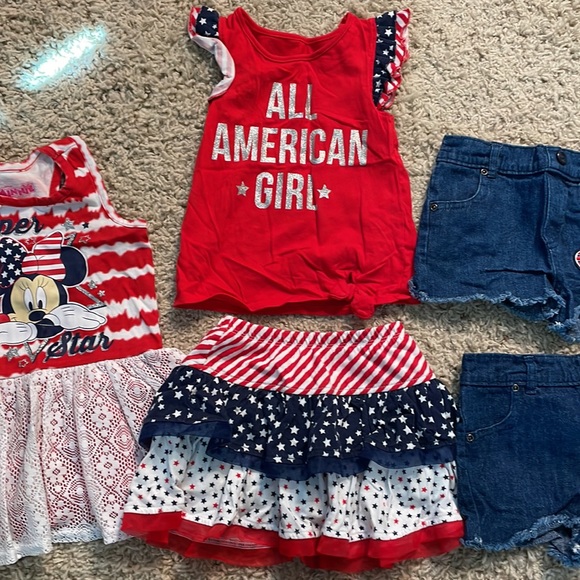 4th of July theme lot - Picture 4 of 8